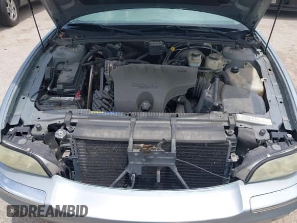 ✅ 2004 Buick Park Avenue • VIN: 1G4CW54K744123762 • Лот: 42466530. Опубликован ранее на IAAI с пробегом Не указан. Бесплатный доступ к архиву аукционных продаж из США и подробный отчёт об истории автомобиля на DreamBid. Изображение 10.