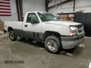 ✅ 2007 Chevrolet Silverado 2500HD Work Truck • VIN: 1GCHK24U27E185445 • Лот: 84050644. Опубликован ранее на Copart с пробегом 224 247 миль. Бесплатный доступ к архиву аукционных продаж из США и подробный отчёт об истории автомобиля на DreamBid. Изображение 11.