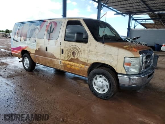 ✅ 2014 Ford Econoline Passenger XL • VIN: 1FBSS3BL5EDA66673 • Lot: 80469565. Wystawiony na Copart z przebiegiem 199 162 mil. Bezpłatny archiwum sprzedaży aukcyjnych z USA i szczegółowy raport historii pojazdu na DreamBid. Zdjęcie 4.