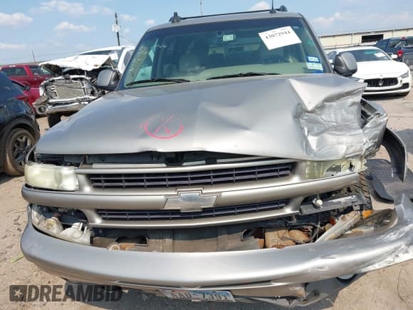 ✅ 2003 Chevrolet Suburban LS • VIN: 3GNFK16Z83G112293 • Лот: 43072944. Опубликован ранее на IAAI с пробегом Не указан. Бесплатный доступ к архиву аукционных продаж из США и подробный отчёт об истории автомобиля на DreamBid. Изображение 12.