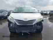 2011 Toyota Sienna XLE AAS with VIN 5TDYK3DC1BS106301, listed as a IAAI auction lot 43423294 with 158,803 mi miles and . Bid and sale history available at DreamBid. Image 13.