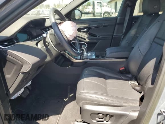 ✅ 2023 Land Rover Range Rover Evoque S • VIN: SALZJ2FX6PH198804 • Lot: 57901765. Listed on Copart with 14,751 mi. Free auction sales archive from the USA and detailed vehicle history report at DreamBid. Image 7.