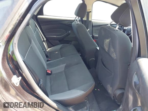 ✅ 2012 Ford Focus SE • VIN: 1FAHP3F29CL311587 • Lot: 42468642. Listed on IAAI with 235,039 mi. Free auction sales archive from the USA and detailed vehicle history report at DreamBid. Image 8.