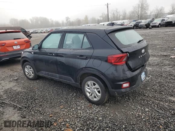 ✅ 2021 Hyundai Venue SE • VIN: KMHRB8A35MU069012 • Lot: 83922344. Listed on Copart with 75,032 mi. Free auction sales archive from the USA and detailed vehicle history report at DreamBid. Image 2.