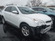 ✅ 2015 Chevrolet Equinox LT • VIN: 1GNALCEK5FZ104583 • Lot: 43567385. Wystawiony na IAAI z przebiegiem 92 585 mil. Bezpłatny archiwum sprzedaży aukcyjnych z USA i szczegółowy raport historii pojazdu na DreamBid. Zdjęcie 1.