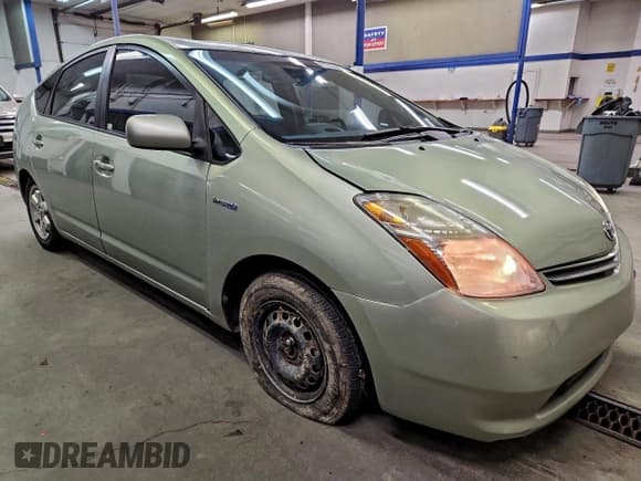 ✅ 2008 Toyota Prius • VIN: JTDKB20U887717833 • Lot: 93738755. Wystawiony na Copart z przebiegiem 221 760 mil. Bezpłatny archiwum sprzedaży aukcyjnych z USA i szczegółowy raport historii pojazdu na DreamBid. Zdjęcie 4.