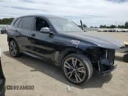 ✅ 2020 BMW X5 M50i • VIN: 5UXJU4C00LLE45435 • Лот: 63341715. Опубликован ранее на Copart с пробегом 51 075 миль. Бесплатный доступ к архиву аукционных продаж из США и подробный отчёт об истории автомобиля на DreamBid. Изображение 4.