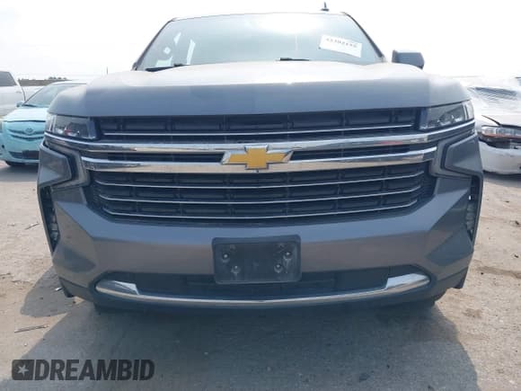 ✅ 2021 Chevrolet Tahoe LT • VIN: 1GNSKNKD9MR240236 • Lot: 42302155. Listed on IAAI with 84,897 mi. Free auction sales archive from the USA and detailed vehicle history report at DreamBid. Image 13.