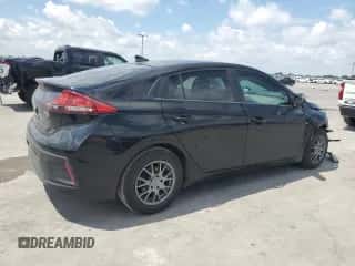 2017 Hyundai Ioniq Blue с VIN KMHC65LC9HU023176, выставлен на аукционе Copart как лот 69513414 с пробегом 101 628 миль миль и Списание • Salvage title. История ставок и продаж доступна на DreamBid. Изображение 3.