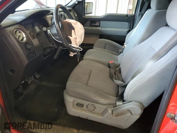 ✅ 2012 Ford F-150 Lariat • VIN: 1FTFW1ET5CFC52412 • Lot: 86064675. Listed on Copart with 179,005 mi. Free auction sales archive from the USA and detailed vehicle history report at DreamBid. Image 7.