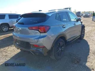 ✅ 2024 Buick Encore GX Sport Touring • VIN: KL4AMDSL3RB168444 • Лот: 43411267. Опубликован ранее на IAAI с пробегом 26 779 миль. Бесплатный доступ к архиву аукционных продаж из США и подробный отчёт об истории автомобиля на DreamBid. Изображение 4.