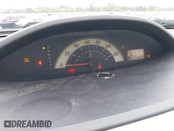 ✅ 2007 Toyota Yaris • VIN: JTDBT923171031709 • Lot: 43354181. Listed on IAAI with 273,562 mi. Free auction sales archive from the USA and detailed vehicle history report at DreamBid. Image 7.