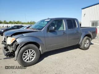 ✅ 2017 Nissan Frontier SV • VIN: 1N6AD0ER7HN748742 • Lot: 85333365. Listed on Copart with 151,473 mi. Free auction sales archive from the USA and detailed vehicle history report at DreamBid. Image 1.