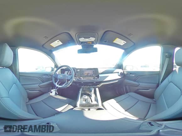 2024 Chevrolet Colorado 4WD LT с VIN 1GCPTCEK5R1286579, выставлен на аукционе Copart как лот 85852005 с пробегом 5 447 миль миль и Списание • Salvage title. История ставок и продаж доступна на DreamBid. Изображение 15.