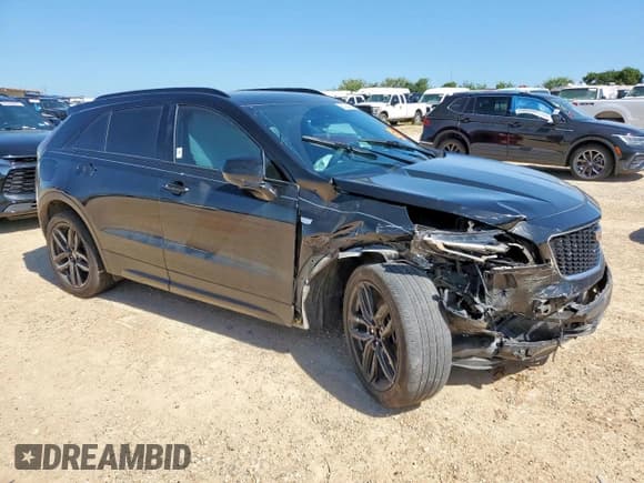 ✅ 2020 Cadillac XT4 AWD Sport • VIN: 1GYFZFR49LF124112 • Лот: 61423415. Опубликован ранее на Copart с пробегом 83 193 миль. Бесплатный доступ к архиву аукционных продаж из США и подробный отчёт об истории автомобиля на DreamBid. Изображение 4.