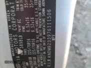 ✅ 2007 Kia Sedona LX • VIN: KNDMB233976111506 • Lot: 87088125. Listed on Copart with 192,132 mi. Free auction sales archive from the USA and detailed vehicle history report at DreamBid. Image 13.