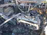 2016 Hyundai Azera Limited с VIN KMHFH4JG0GA525811, выставлен на аукционе Copart как лот 45886965 с пробегом Не указан миль и На запчасти • Non repairable. История ставок и продаж доступна на DreamBid. Изображение 8.