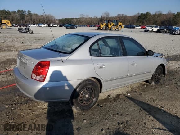 ✅ 2006 Hyundai Elantra GLS • VIN: KMHDN46D96U257806 • Lot: 46421855. Wystawiony na Copart z przebiegiem 206 133 mil. Bezpłatny archiwum sprzedaży aukcyjnych z USA i szczegółowy raport historii pojazdu na DreamBid. Zdjęcie 3.