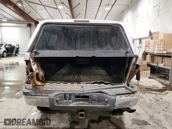 ✅ 2007 Chevrolet Silverado 2500HD 2LT • VIN: 1GCHK23KX7F541179 • Лот: 45429675. Опубликован ранее на Copart с пробегом 215 025 миль. Бесплатный доступ к архиву аукционных продаж из США и подробный отчёт об истории автомобиля на DreamBid. Изображение 6.