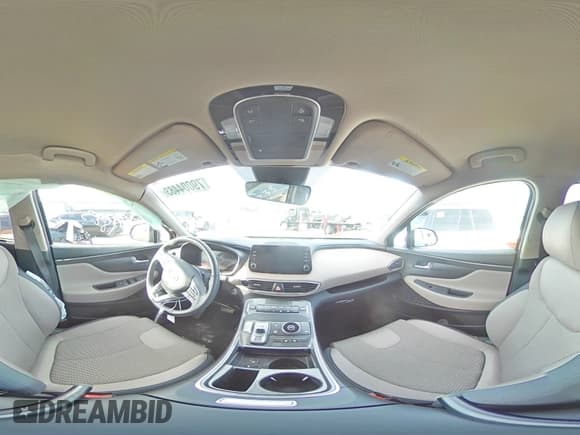 ✅ 2021 Hyundai Santa Fe SEL • VIN: 5NMS64AJ6MH325361 • Lot: 79004483. Wystawiony na Copart z przebiegiem 18 235 mil. Bezpłatny archiwum sprzedaży aukcyjnych z USA i szczegółowy raport historii pojazdu na DreamBid. Zdjęcie 14.