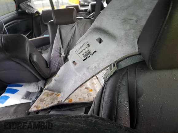 ✅ 2019 Honda Odyssey EX-L • VIN: 5FNRL6H70KB112286 • Lot: 92665755. Listed on Copart with Not provided. Free auction sales archive from the USA and detailed vehicle history report at DreamBid. Image 10.