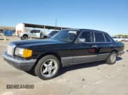 ✅ 1989 Mercedes-Benz 420 SEL • VIN: WDBCA35E4KA475467 • Lot: 80720634. Wystawiony na Copart z przebiegiem 140 418 mil. Bezpłatny archiwum sprzedaży aukcyjnych z USA i szczegółowy raport historii pojazdu na DreamBid. Zdjęcie 1.
