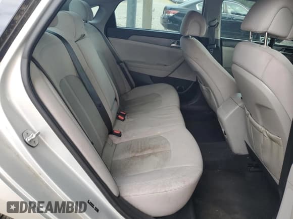 ✅ 2017 Hyundai Sonata 2.4L • VIN: 5NPE24AF9HH567767 • Лот: 82005685. Опубликован ранее на Copart с пробегом 175 336 миль. Бесплатный доступ к архиву аукционных продаж из США и подробный отчёт об истории автомобиля на DreamBid. Изображение 10.