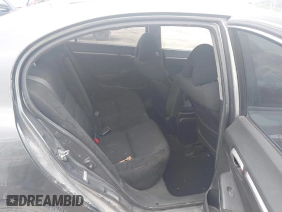 ✅ 2010 Honda Civic Si • VIN: 2HGFA5E50AH701791 • Lot: 43418266. Listed on IAAI with 259,711 mi. Free auction sales archive from the USA and detailed vehicle history report at DreamBid. Image 8.