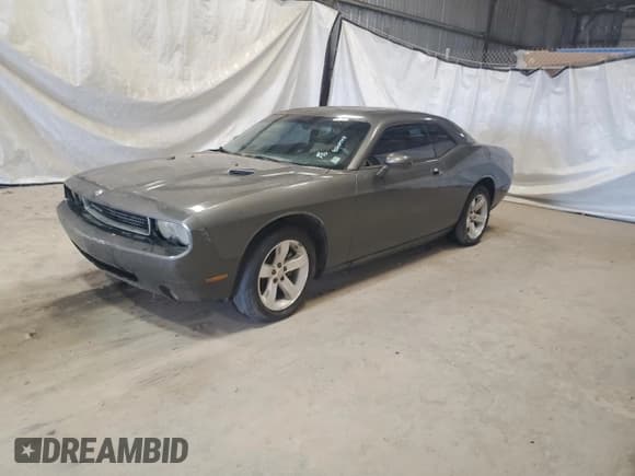 ✅ 2009 Dodge Challenger SE • VIN: 2B3LJ44V49H522034 • Lot: 48802725. Wystawiony na Copart z przebiegiem Nie podano. Bezpłatny archiwum sprzedaży aukcyjnych z USA i szczegółowy raport historii pojazdu na DreamBid. Zdjęcie 1.