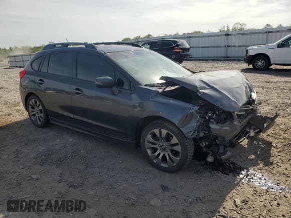 ✅ 2016 Subaru Impreza Special Sports Premium • VIN: JF1GPAP6XG8209791 • Lot: 54677715. Listed on Copart with 131,619 mi. Free auction sales archive from the USA and detailed vehicle history report at DreamBid. Image 4.