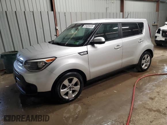 ✅ 2017 Kia Soul • VIN: KNDJN2A28H7431738 • Lot: 91625535. Wystawiony na Copart z przebiegiem 70 783 mil. Bezpłatny archiwum sprzedaży aukcyjnych z USA i szczegółowy raport historii pojazdu na DreamBid. Zdjęcie 1.