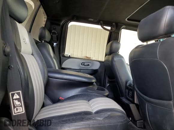 ✅ 2003 Ford F-150 Harley-Davidson • VIN: 1FTRW07343KD83293 • Lot: 55600275. Listed on Copart with 176,233 mi. Free auction sales archive from the USA and detailed vehicle history report at DreamBid. Image 10.