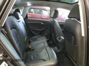 ✅ 2016 Audi Q5 Premium Plus • VIN: WA1L2AFPXGA073344 • Lot: 55399935. Listed on Copart with 81,187 mi. Free auction sales archive from the USA and detailed vehicle history report at DreamBid. Image 11.