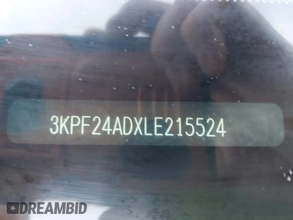 ✅ 2020 Kia Forte LXS • VIN: 3KPF24ADXLE215524 • Лот: 43098378. Опубликован ранее на IAAI с пробегом 125 509 миль. Бесплатный доступ к архиву аукционных продаж из США и подробный отчёт об истории автомобиля на DreamBid. Изображение 9.