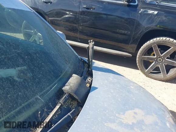 ✅ 2004 Volkswagen Beetle GLS Turbo • VIN: 3VWCD21Y34M300181 • Lot: 41383155. Listed on IAAI with 115,430 mi. Free auction sales archive from the USA and detailed vehicle history report at DreamBid. Image 12.