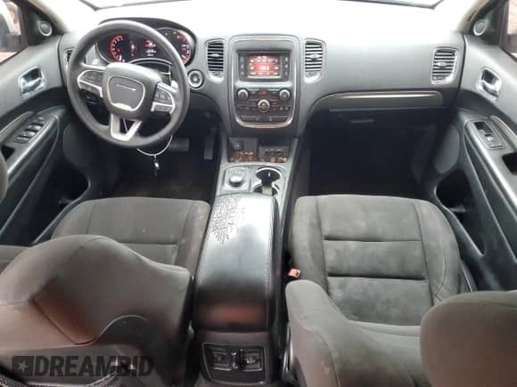 2015 Dodge Durango SXT с VIN 1C4RDJAG5FC802208, выставлен на аукционе Copart как лот 90227425 с пробегом 216 924 миль миль и Чистый • Clean title. История ставок и продаж доступна на DreamBid. Изображение 8.