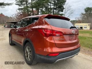 ✅ 2014 Hyundai Santa Fe • VIN: 5XYZT3LB2EG204944 • Лот: 91850305. Опубликован ранее на Copart с пробегом 156 964 миль. Бесплатный доступ к архиву аукционных продаж из США и подробный отчёт об истории автомобиля на DreamBid. Изображение 3.