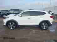 2018 Hyundai Tucson Limited with VIN KM8J33A22JU677697, listed as a IAAI auction lot 41780870 with 93,992 mi miles and . Bid and sale history available at DreamBid. Image 14.