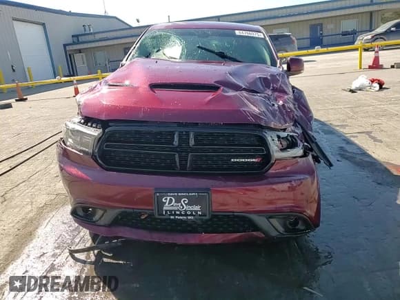 ✅ 2018 Dodge Durango GT • VIN: 1C4RDJDGXJC409311 • Lot: 84766975. Listed on Copart with 64,380 mi. Free auction sales archive from the USA and detailed vehicle history report at DreamBid. Image 15.