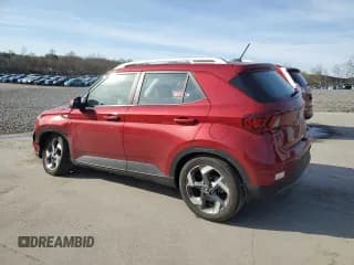 ✅ 2024 Hyundai Venue Limited • VIN: KMHRC8A33RU292833 • Lot: 53693115. Listed on Copart with 2,252 mi. Free auction sales archive from the USA and detailed vehicle history report at DreamBid. Image 2.