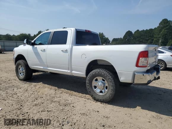 ✅ 2021 Ram 2500 Big Horn • VIN: 3C6UR5DL5MG542602 • Лот: 81313585. Опубликован ранее на Copart с пробегом 79 824 миль. Бесплатный доступ к архиву аукционных продаж из США и подробный отчёт об истории автомобиля на DreamBid. Изображение 2.