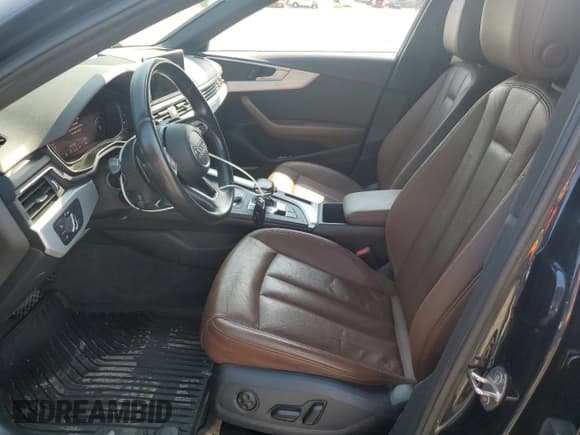 ✅ 2017 Audi A4 Premium Plus • VIN: WAUENAF47HN035394 • Lot: 66806715. Listed on Copart with 142,775 mi. Free auction sales archive from the USA and detailed vehicle history report at DreamBid. Image 7.