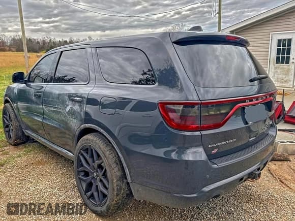 ✅ 2018 Dodge Durango GT • VIN: 1C4RDJDG3JC149978 • Lot: 94638845. Wystawiony na Copart z przebiegiem 176 735 mil. Bezpłatny archiwum sprzedaży aukcyjnych z USA i szczegółowy raport historii pojazdu na DreamBid. Zdjęcie 3.