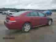 2009 Chevrolet Impala LT with VIN 2G1WC57M091316385, listed as a Copart auction lot 71391055 with 207,854 mi miles and Salvage title. Bid and sale history available at DreamBid. Image 3.