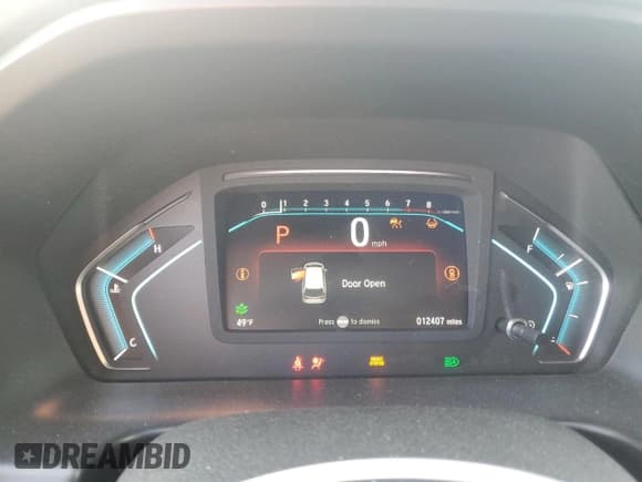 ✅ 2024 Honda Odyssey Elite • VIN: 5FNRL6H94RB038835 • Lot: 90241405. Wystawiony na Copart z przebiegiem 12 407 mil. Bezpłatny archiwum sprzedaży aukcyjnych z USA i szczegółowy raport historii pojazdu na DreamBid. Zdjęcie 9.