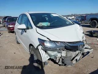 ✅ 2019 Honda Fit LX • VIN: 3HGGK5H46KM740618 • Лот: 41214268. Опубликован ранее на IAAI с пробегом 42 485 миль. Бесплатный доступ к архиву аукционных продаж из США и подробный отчёт об истории автомобиля на DreamBid. Изображение 1.