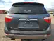 2012 Hyundai Veracruz Limited с VIN KM8NU4CC4CU201111, выставлен на аукционе Copart как лот 83424684 с пробегом 159 730 миль миль и Списание • Salvage title. История ставок и продаж доступна на DreamBid. Изображение 6.