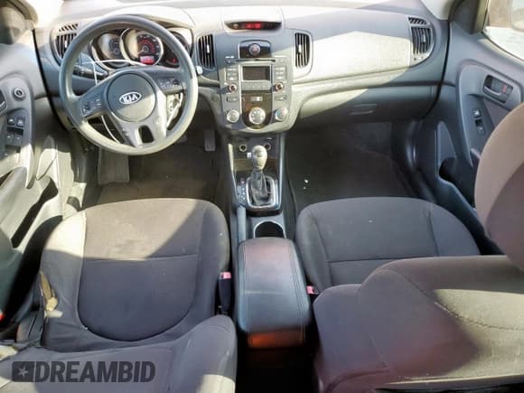 ✅ 2011 Kia Forte EX • VIN: KNAFU5A21B5319342 • Lot: 62161305. Listed on Copart with 305,653 mi. Free auction sales archive from the USA and detailed vehicle history report at DreamBid. Image 8.