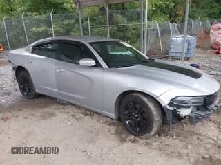 ✅ 2019 Dodge Charger SXT • VIN: 2C3CDXBGXKH743689 • Лот: 43190969. Опубликован ранее на IAAI с пробегом 94 208 миль. Бесплатный доступ к архиву аукционных продаж из США и подробный отчёт об истории автомобиля на DreamBid. Изображение 1.