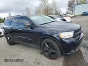 ✅ 2011 Dodge Durango Citadel • VIN: 1D4SD5GT8BC681801 • Lot: 51690655. Listed on Copart with 142,193 mi. Free auction sales archive from the USA and detailed vehicle history report at DreamBid. Image 4.